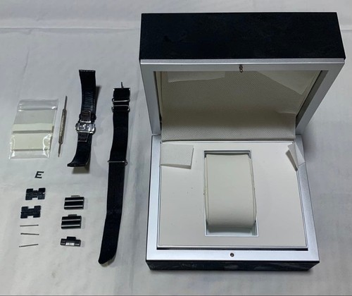 Boîte montre iwc avec - iwc,