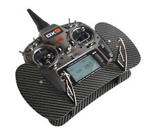 AHLTEC Panneau D'Envoi Pour Spektrum DX9, DX8 & DX 7S En VRAI CARBONE