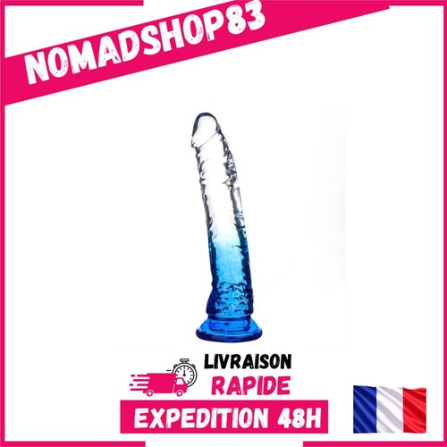 Gode réaliste silicone tpe - gode,