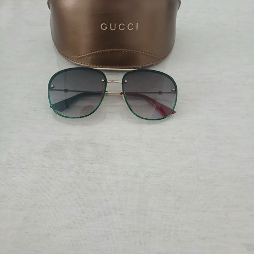 Lunette soleil gucci - lunette, mixte