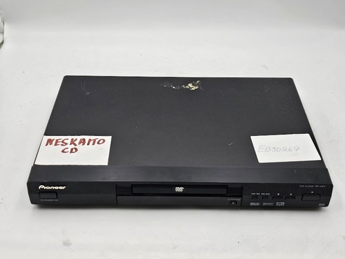 Lecteur dvd pioneer 464 - lecteur,