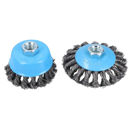 115mm cup bevel brush - 115mm,