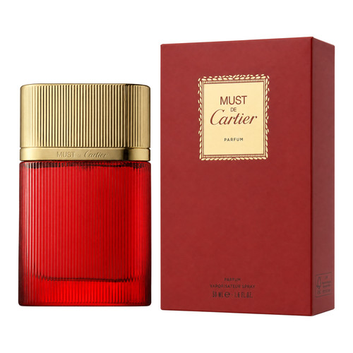 Cartier must parfum - cartier,