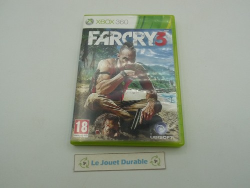 Farcry xbox 360 cd - -,