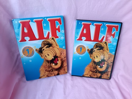 Coffret dvd alf saison 1 - dvd,