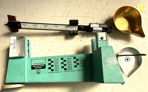 Vintage rcbs model powder - 5-10,