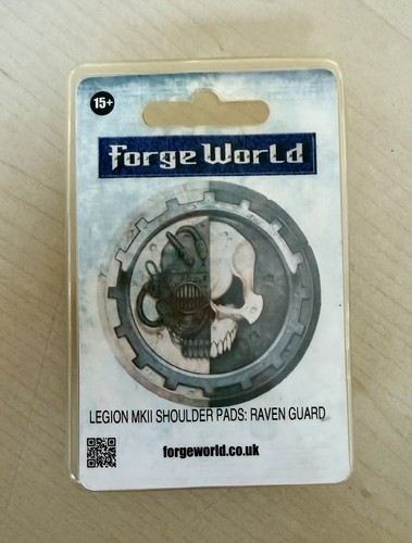 Forgeworld space marines raven - marines,