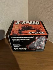HPI Savage 3-Speed