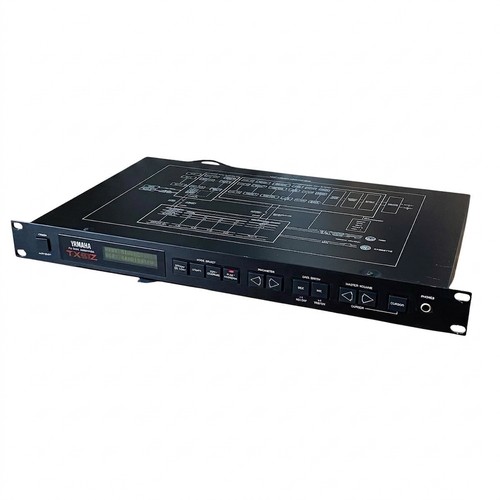 Yamaha tx81z sound - yamaha,