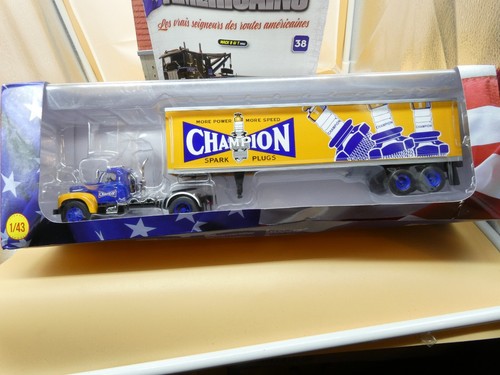 Camion semi mack 61 - mack, b