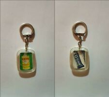 Aciepol keychain glossy abrasive, lightning steel (pc)