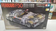Tamiya 1/24 Full View Ferrari F50 Sports Car Series No.223