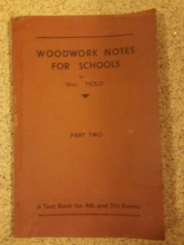 Woodwork notes for - woodwork,