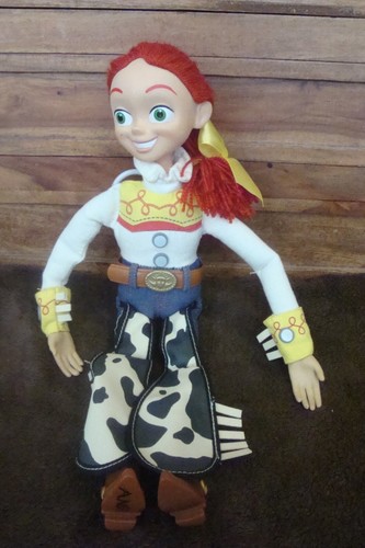 T44 pixar toy story - pixar, jessie