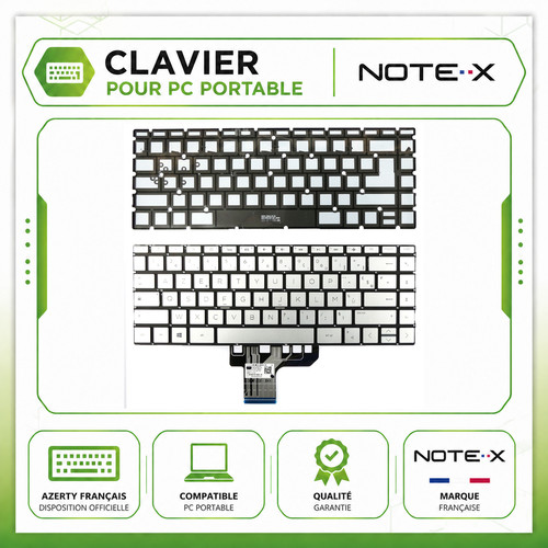 Clavier azerty français - azerty,