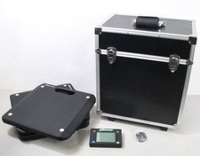 Proform Nexus Slim Wireless Portable Vehicle Weighing System 67644 W/ Case