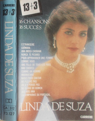 Linda suza chansons 16 - de,
