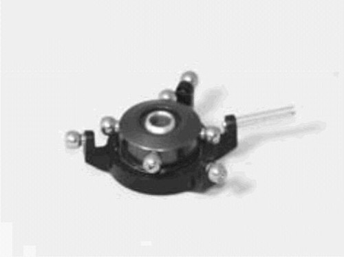 Plateau rotation razor - de, e-razor