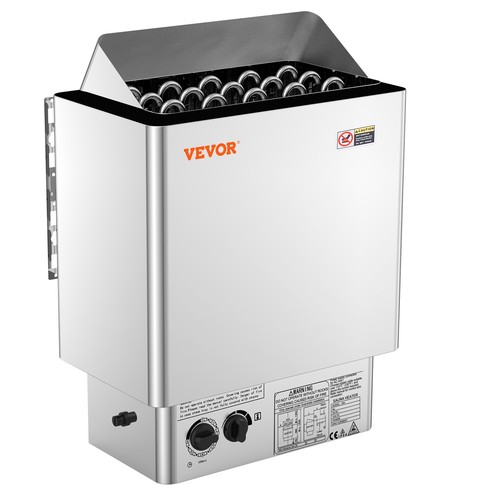 Vevor poêle sauna - sauna, Électrique