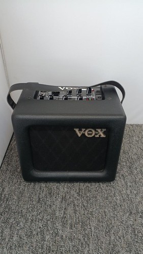 Vox guitar amp mini3 - amp,