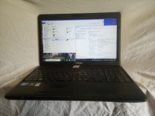 Ordinateur portable TOSHIBA