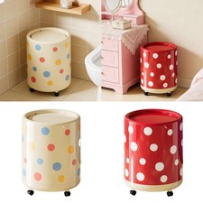 Poubelle à roulettes pour