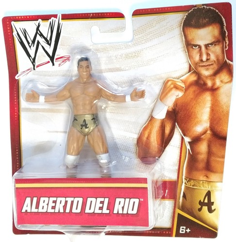 Wwe figurine 10cm - wwe, série