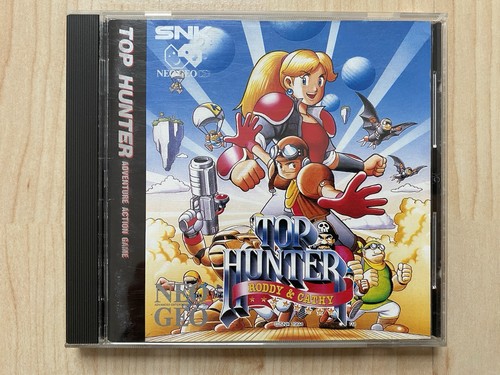 Top hunter neo - top,