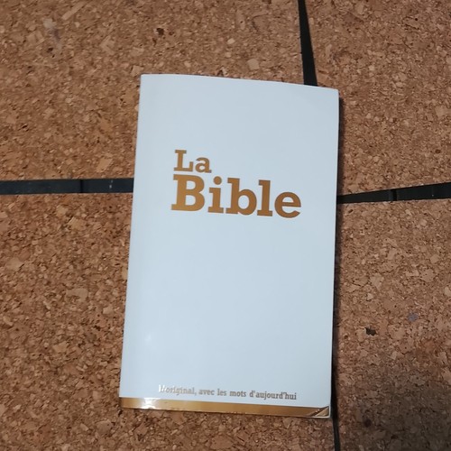 Société biblique genève - société, de