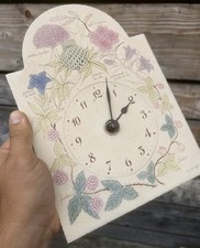 Roger Capron Pendule Horloge Céramique Vintage Vallauris