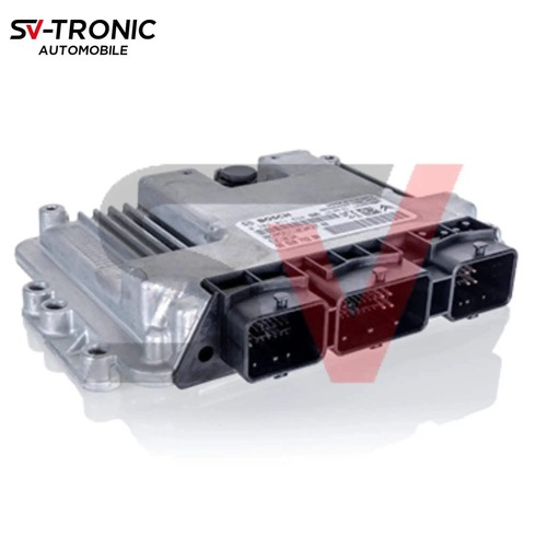 Calculateur moteur edc16c34 - calculateur,