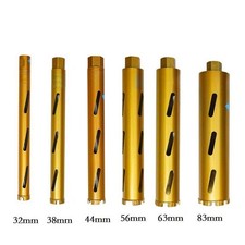 Foret à carottage béton