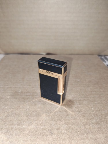 Jolis briquet style - style, dupont