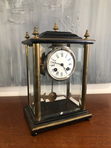 Grande pendule cage - grande, avec