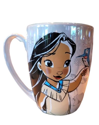 Disney tasse pocahontas - tasse,