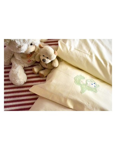 Couette avec taie lit - avec, /