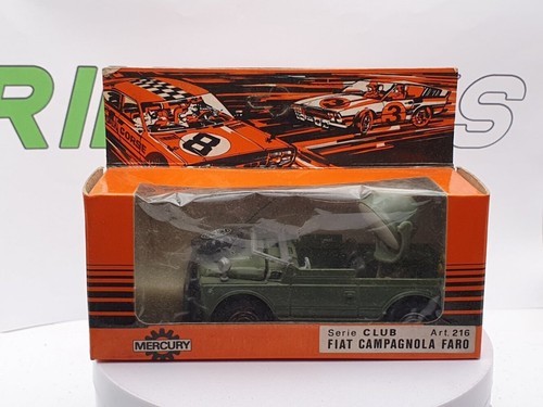 Fiat campagnola mercury - fiat, 76