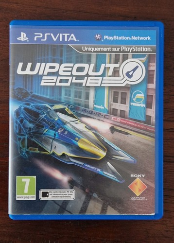 Jeu wipeout 2048 pour - 2048,