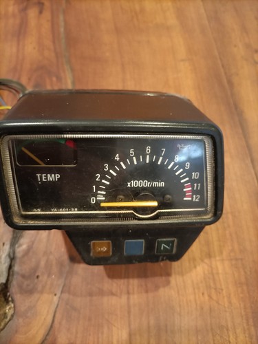 Compte tours yamaha - 125, dtr