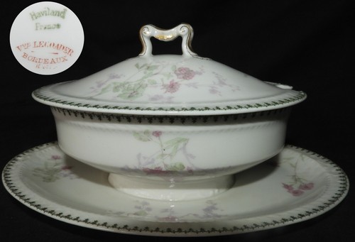 Haviland porcelaine de - porcelaine,