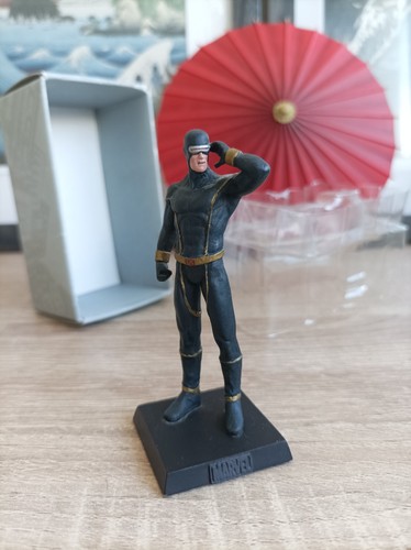 Eaglemoss marvel comics super - marvel,