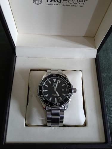 Montre tag heuer aquaracer - montre,