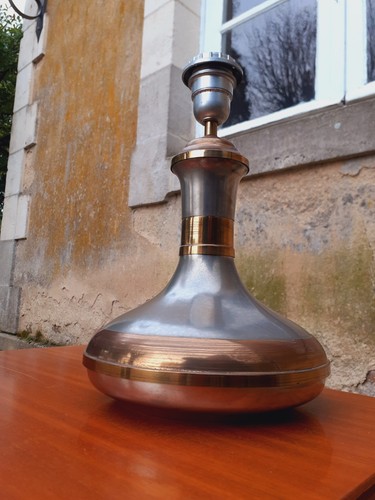 Lampe design des années 70 - design,