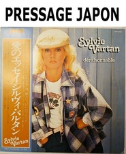 Sylvie VARTAN  Album vinyle