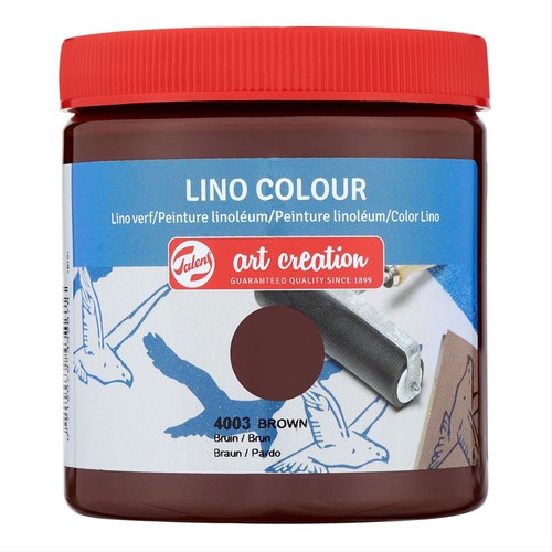 Peinture pour linogravure - ,