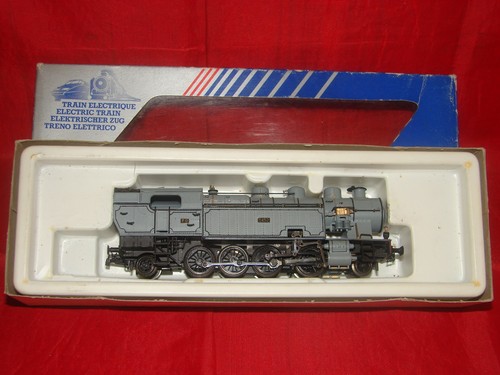 Jouef locomotive vapeur - jouef,