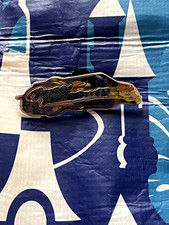 DLP Disney Pin Trading Walt Disney Studio Rock'n'Roller coaster Rare 