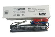 EIKO PM-4X32T8-UNV-IS-L ELECTRONIC BALLAST 120/277V POWER MASTER