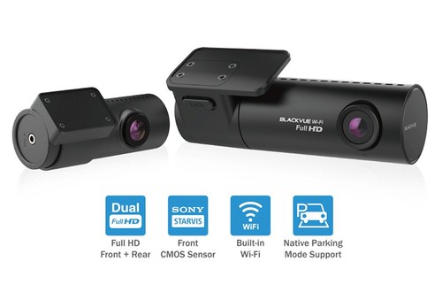 Dash cam blackvue - blackvue, dr590x-plus