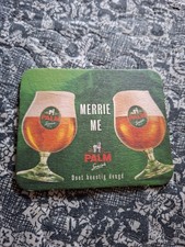 Sous-bock bière Palm spéciale bière